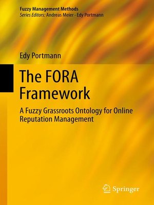 cover image of The FORA Framework